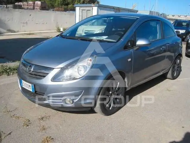 2010 Opel Corsa