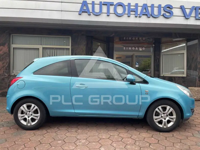 2010 Opel Corsa
