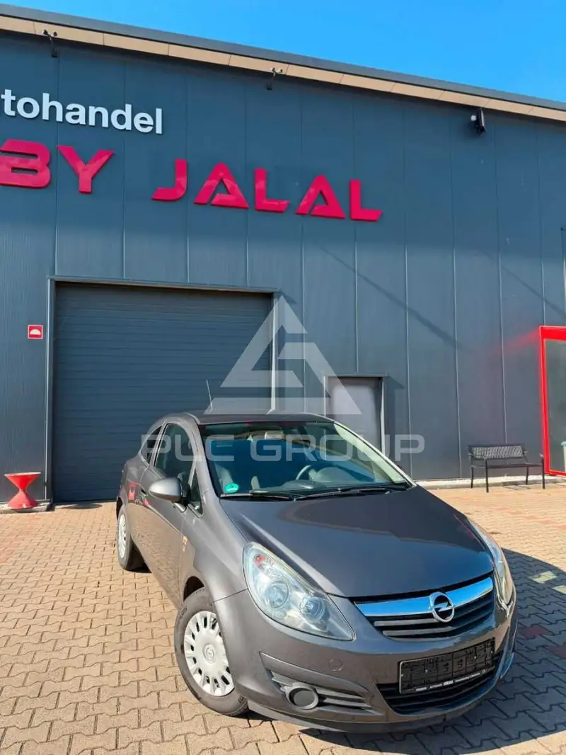 2010 Opel Corsa