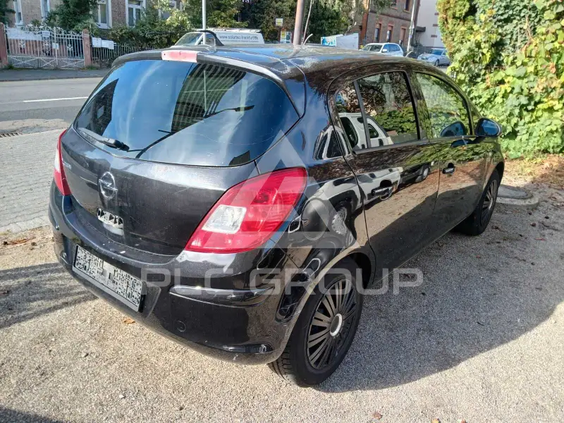 2010 Opel Corsa