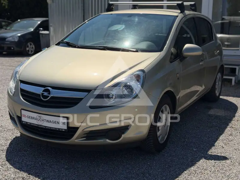 2010 Opel Corsa