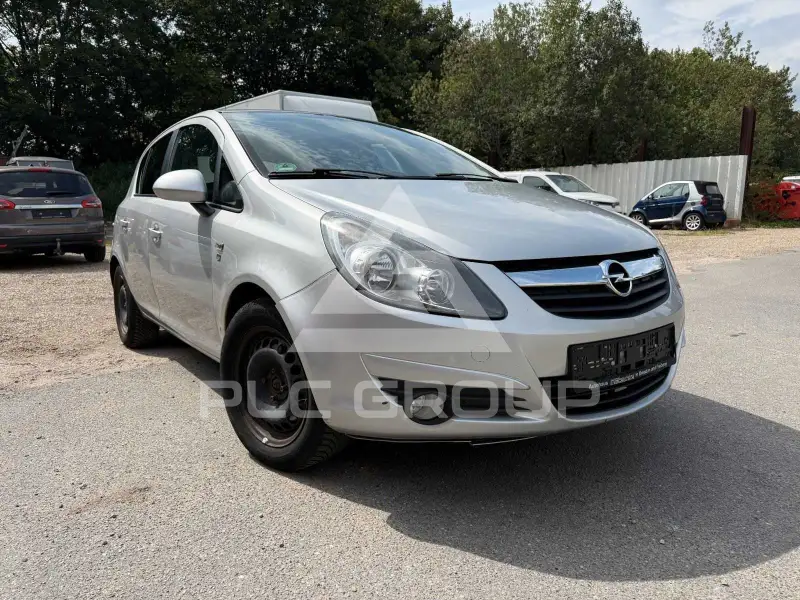 2010 Opel Corsa