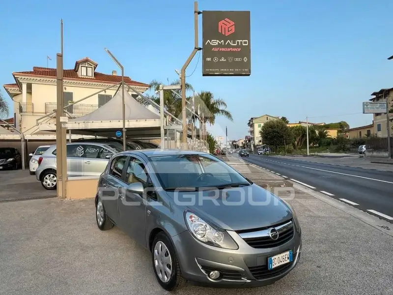 2010 Opel Corsa