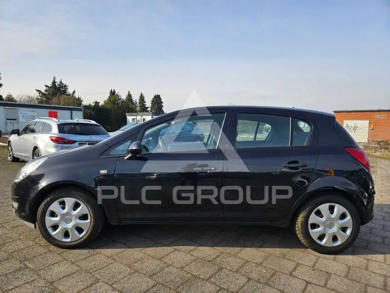2010 Opel Corsa