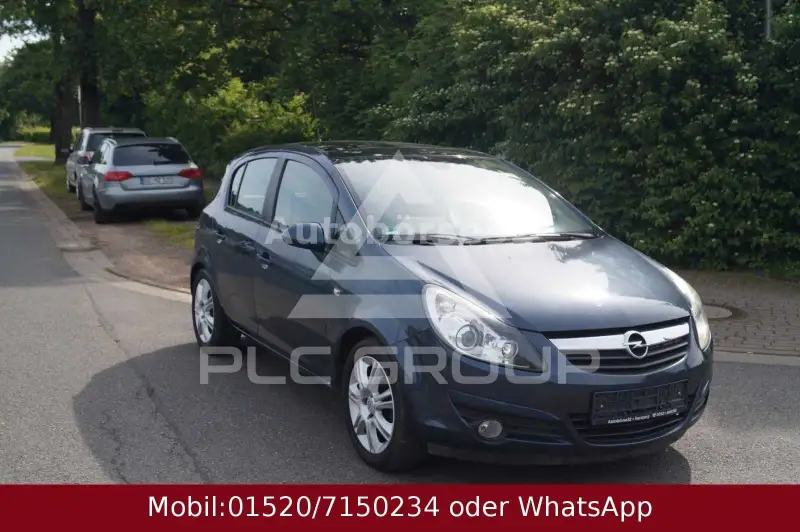 2010 Opel Corsa