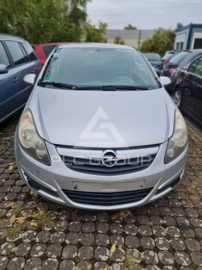 2010 Opel Corsa