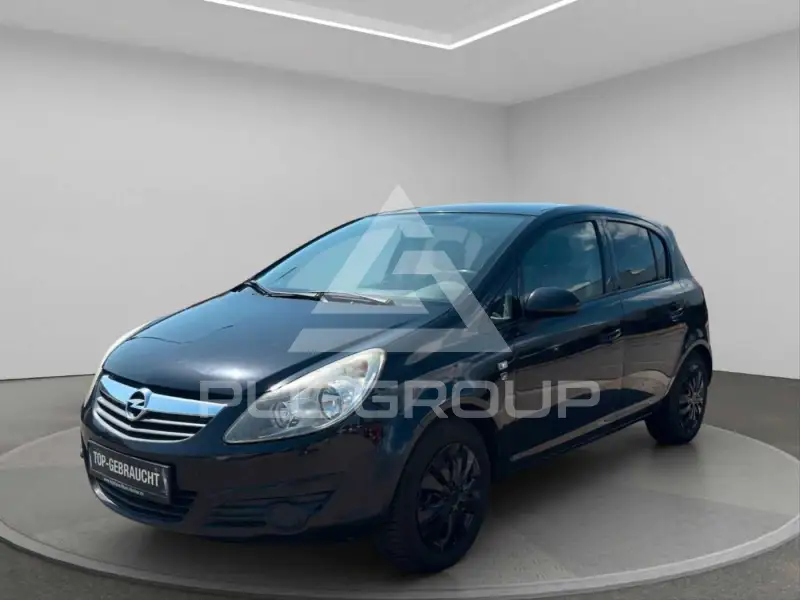 2010 Opel Corsa