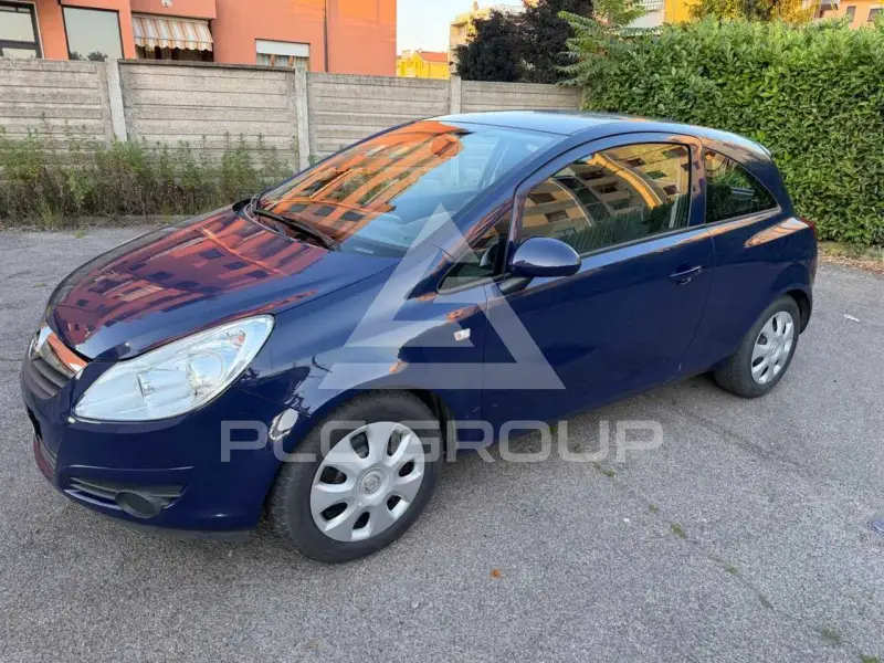 2010 Opel Corsa