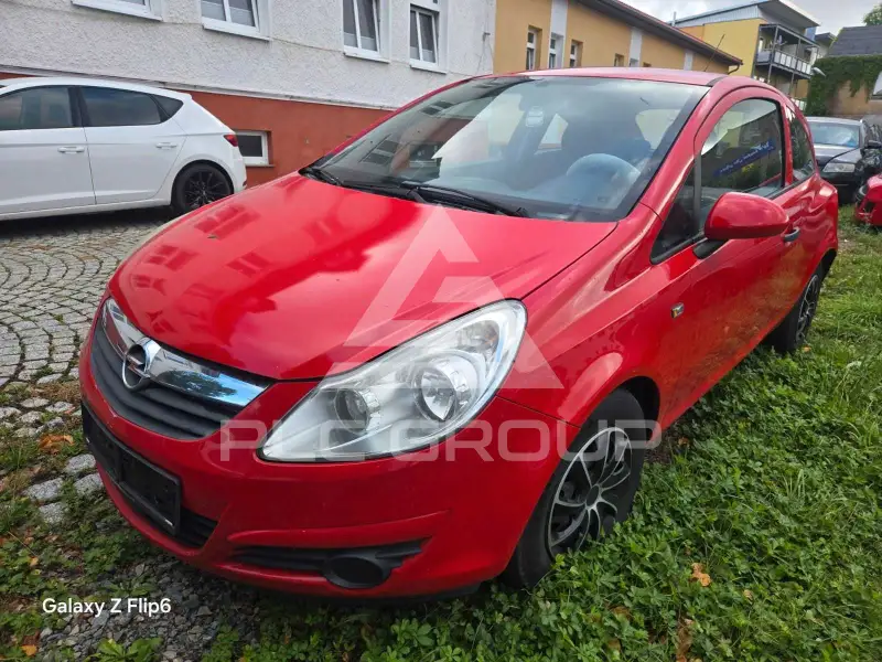 2010 Opel Corsa