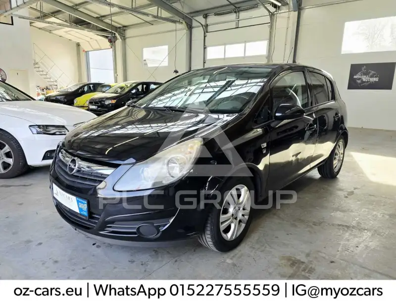 2010 Opel Corsa