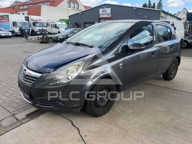2010 Opel Corsa
