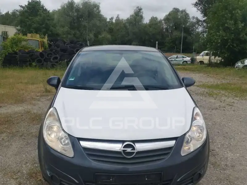 2010 Opel Corsa