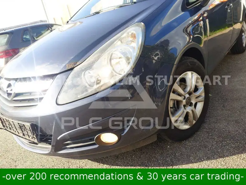 2010 Opel Corsa