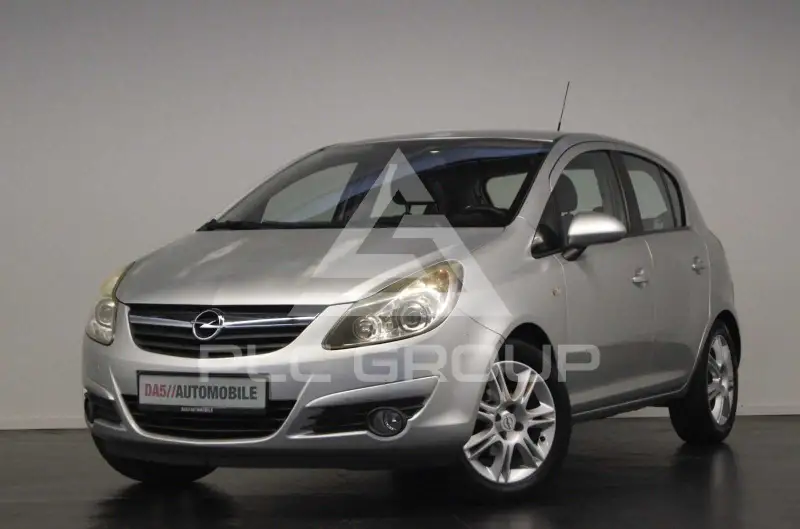2010 Opel Corsa