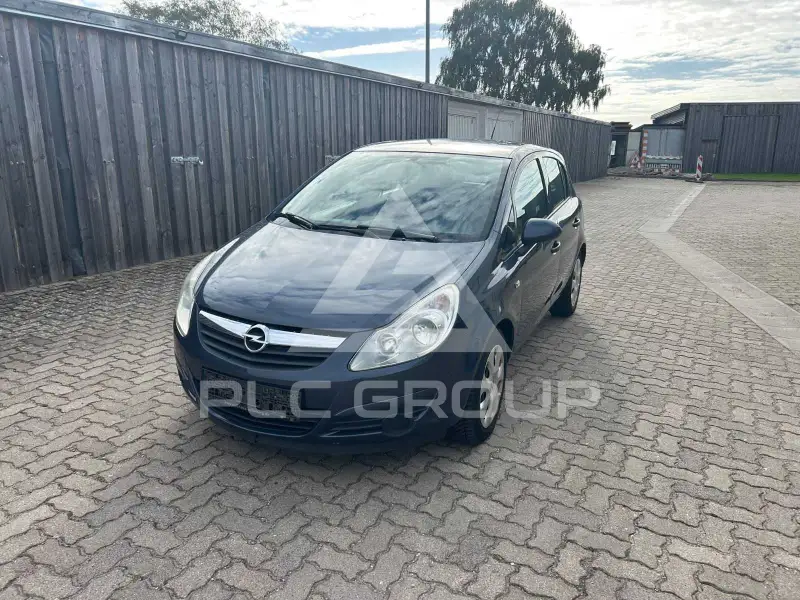 2010 Opel Corsa