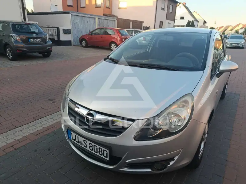 2010 Opel Corsa