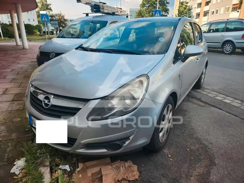2010 Opel Corsa