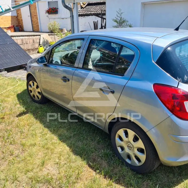 2010 Opel Corsa