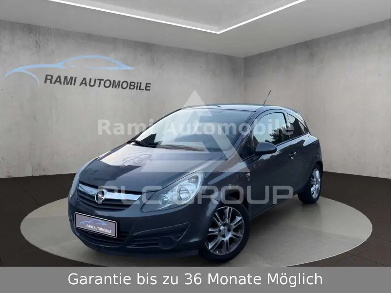 2010 Opel Corsa