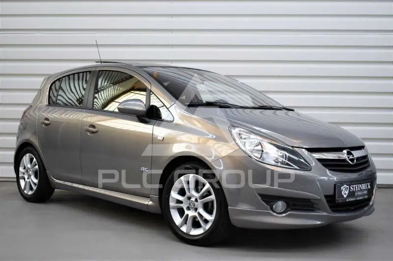 2010 Opel Corsa
