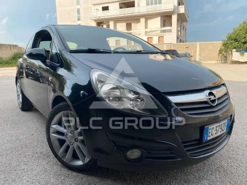 2010 Opel Corsa
