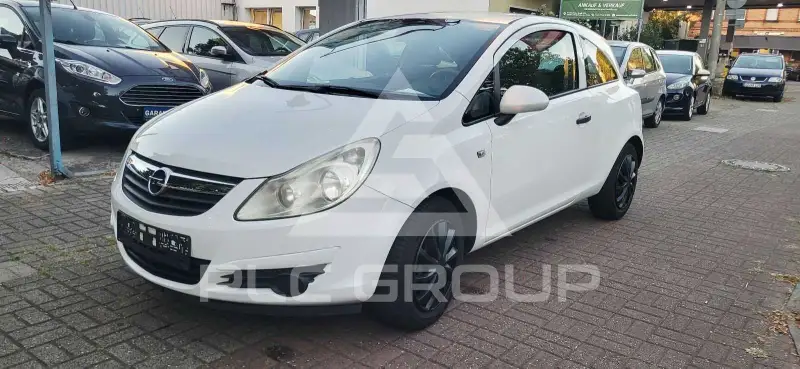 2010 Opel Corsa