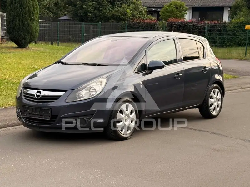 2010 Opel Corsa