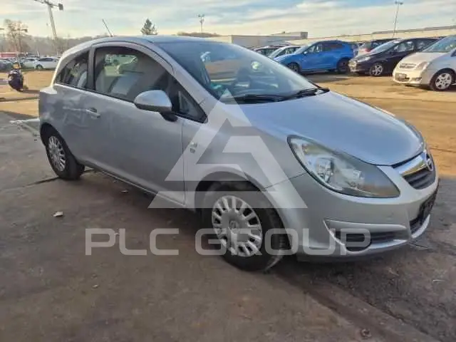 2010 Opel Corsa