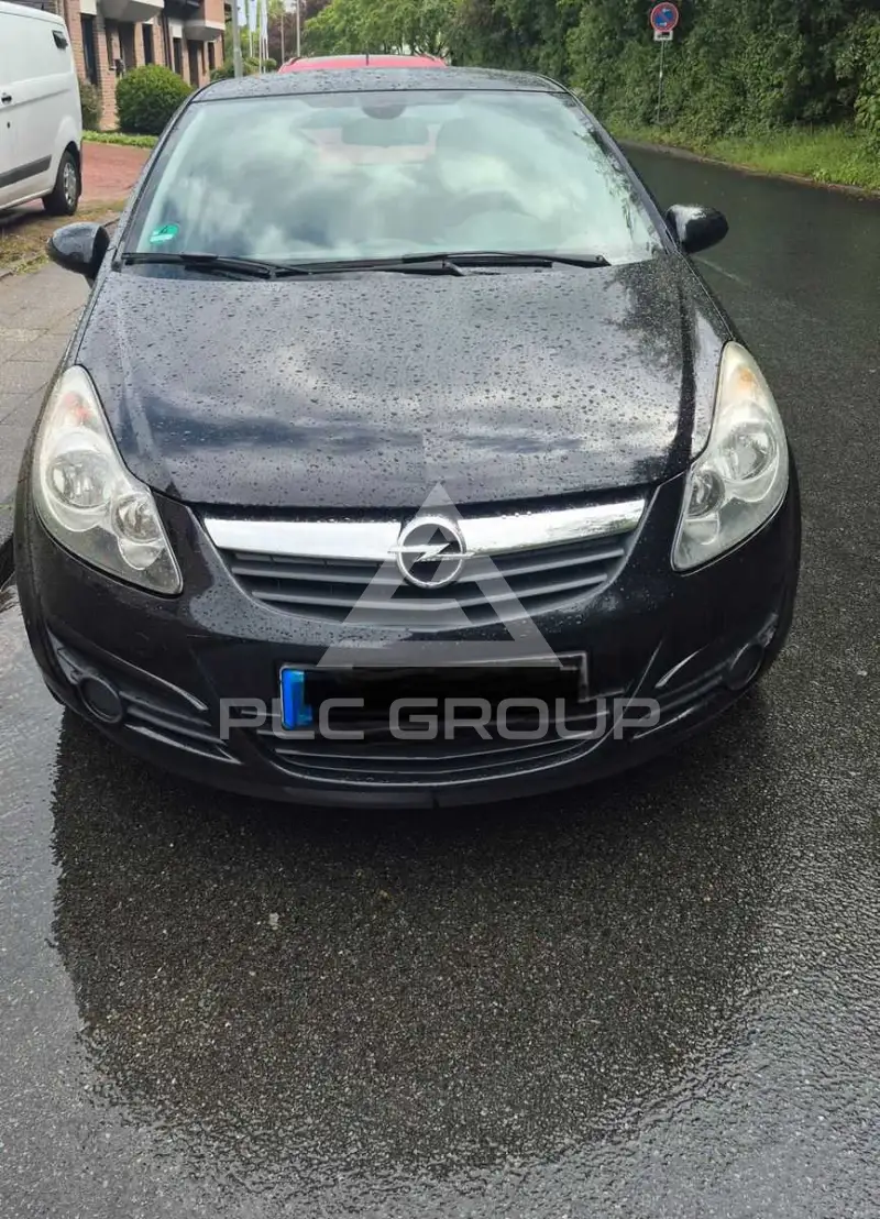 2010 Opel Corsa
