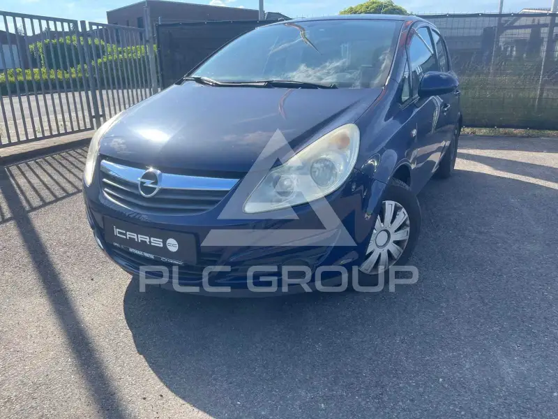 2010 Opel Corsa