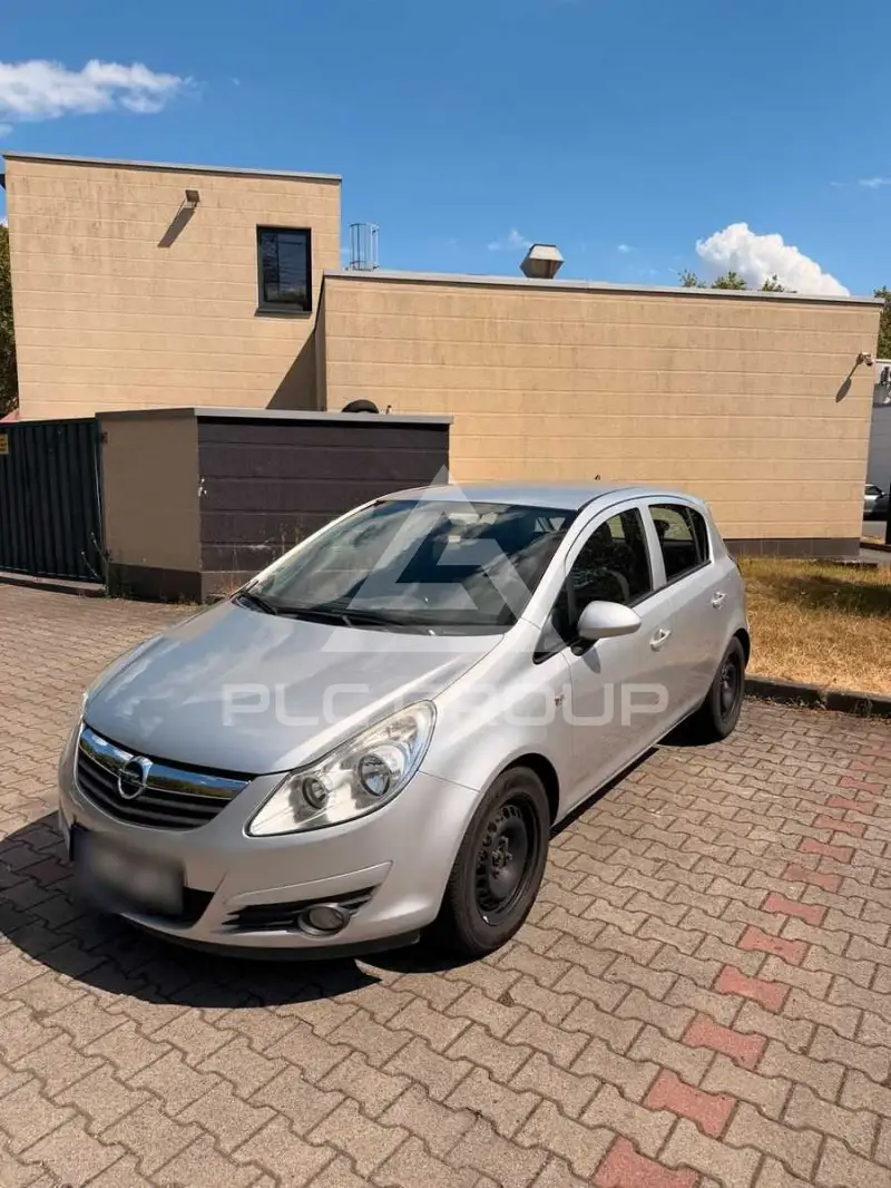 2010 Opel Corsa