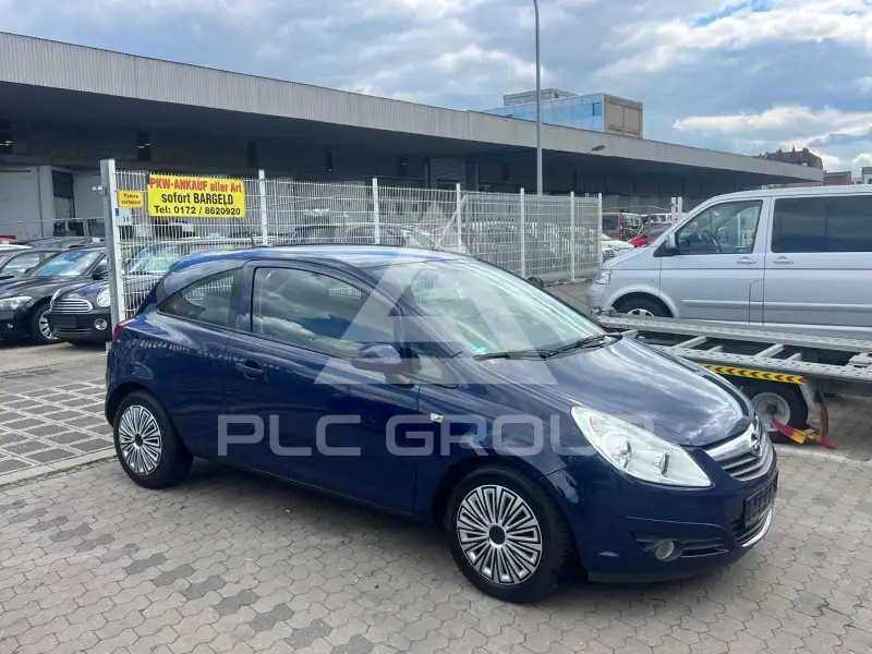 2010 Opel Corsa