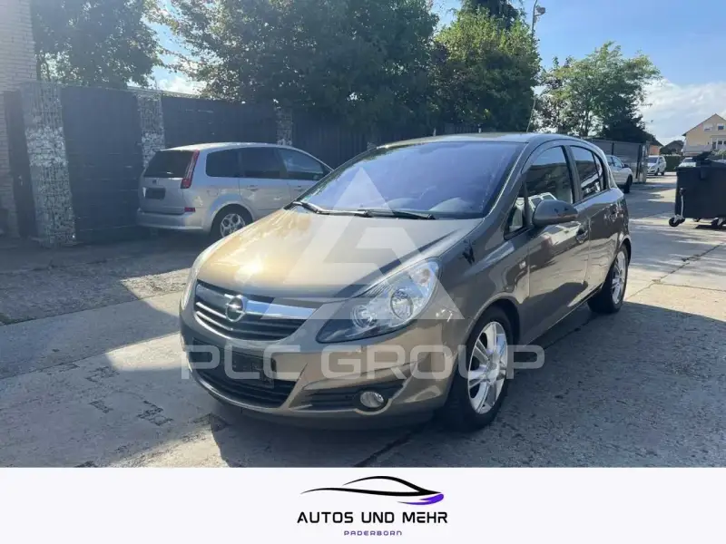 2010 Opel Corsa