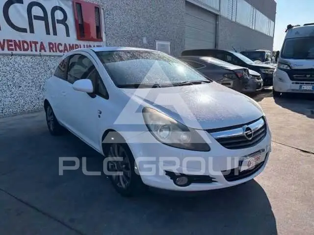 2010 Opel Corsa