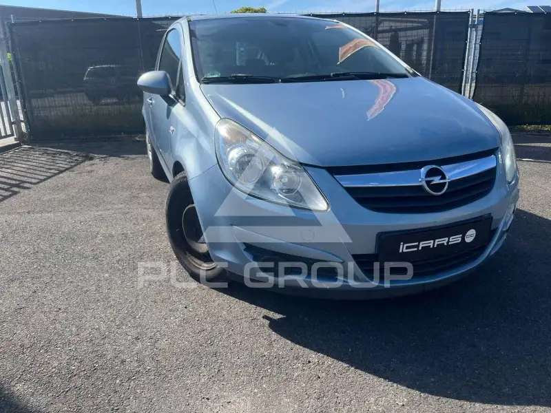 2010 Opel Corsa