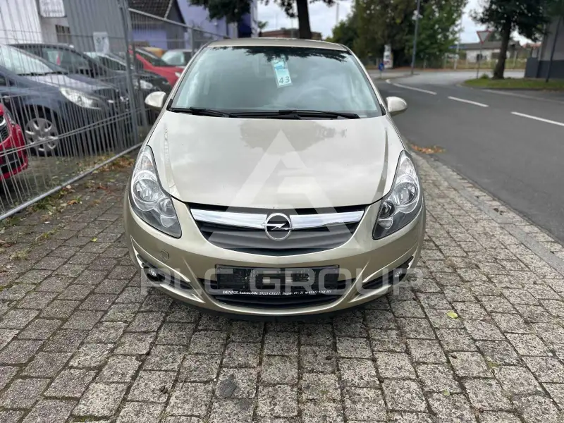 2010 Opel Corsa