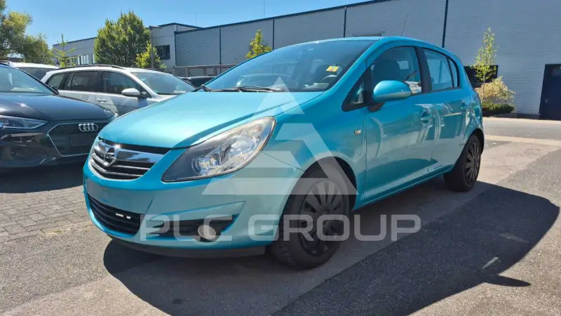 2010 Opel Corsa
