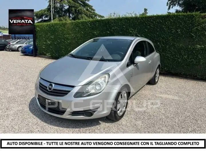2010 Opel Corsa