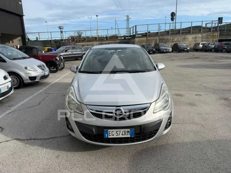 2010 Opel Corsa