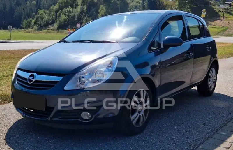 2010 Opel Corsa