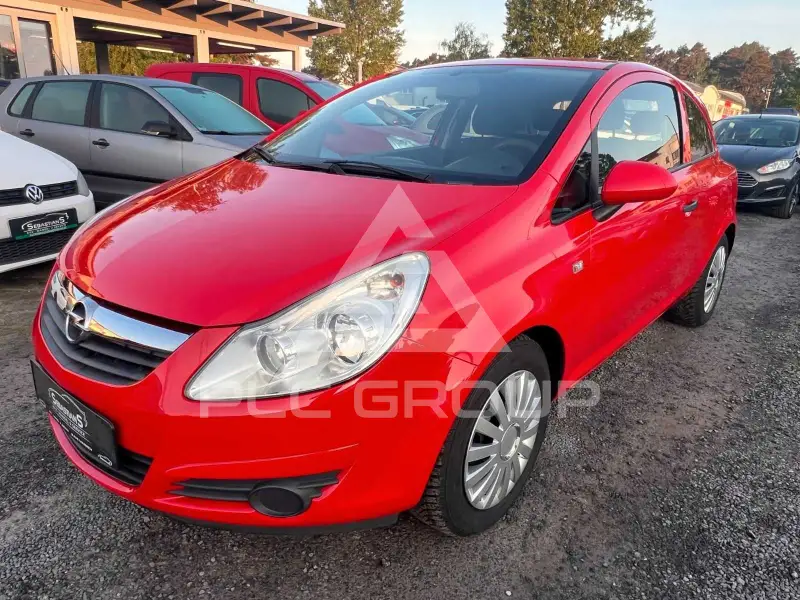 2010 Opel Corsa