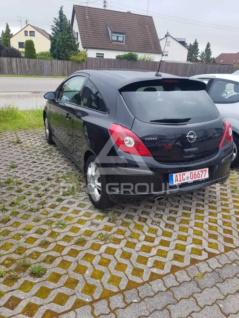 2010 Opel Corsa