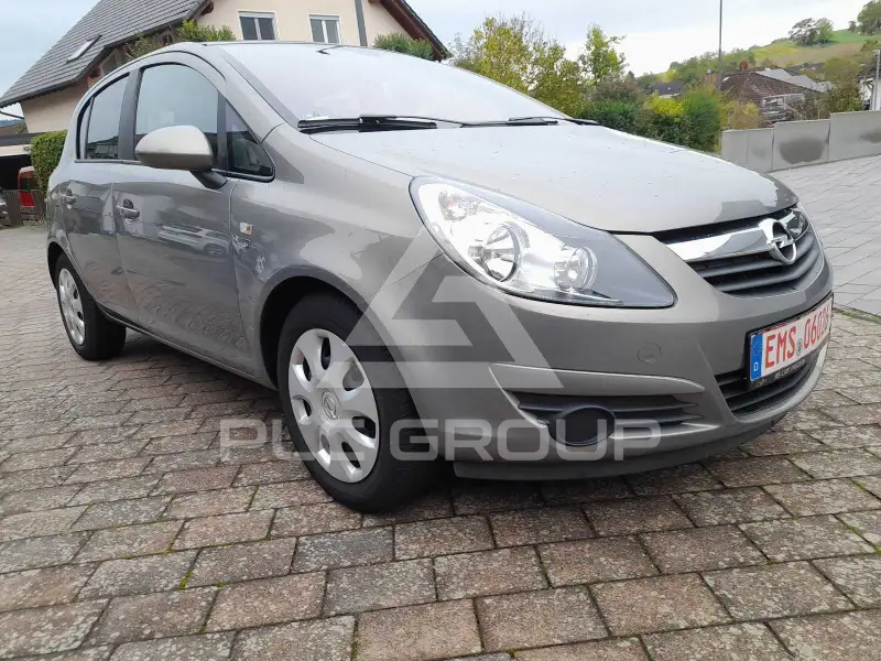 2010 Opel Corsa