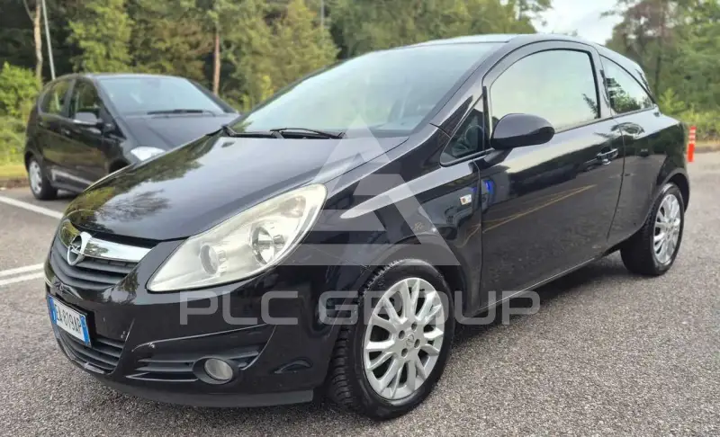 2010 Opel Corsa
