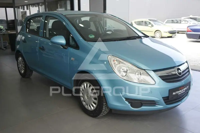 2010 Opel Corsa