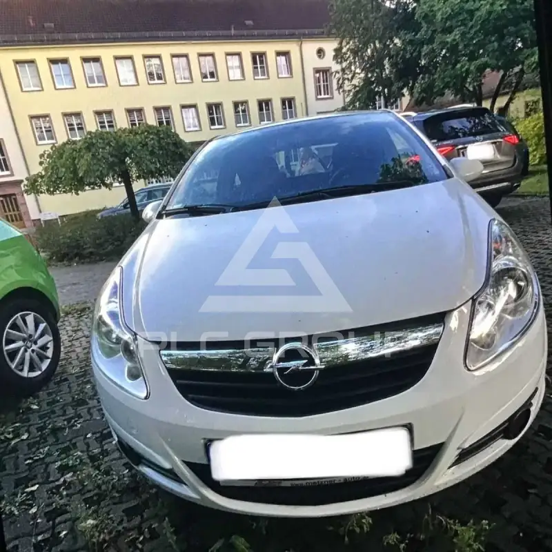 2010 Opel Corsa
