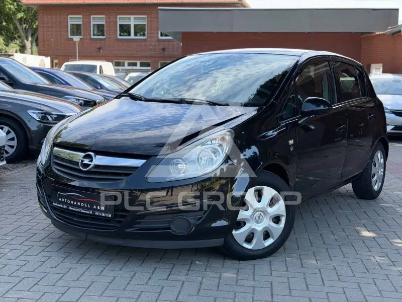 2010 Opel Corsa