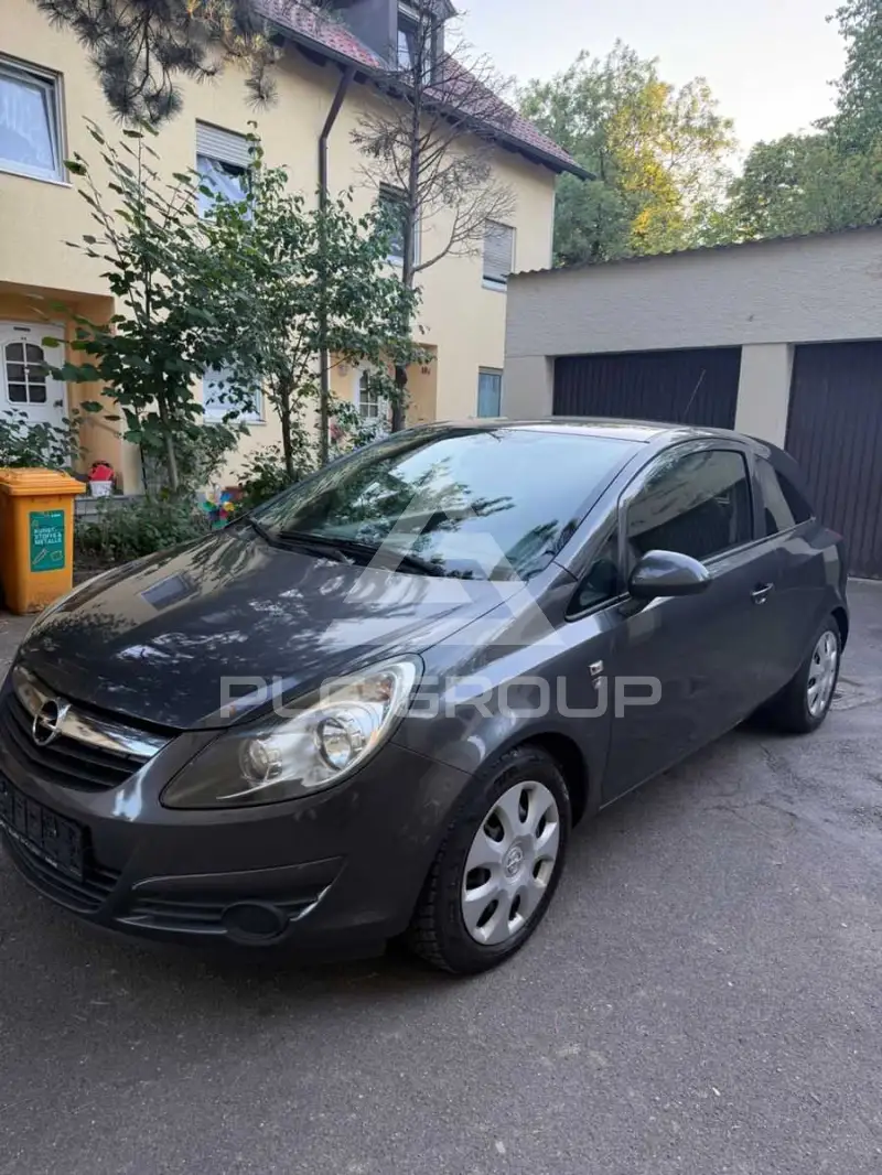 2010 Opel Corsa