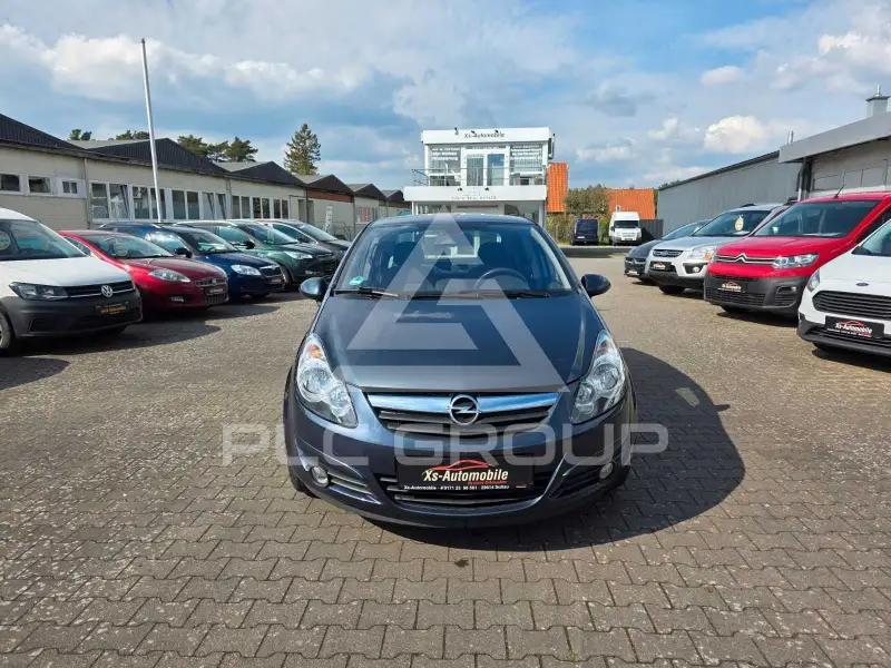 2010 Opel Corsa