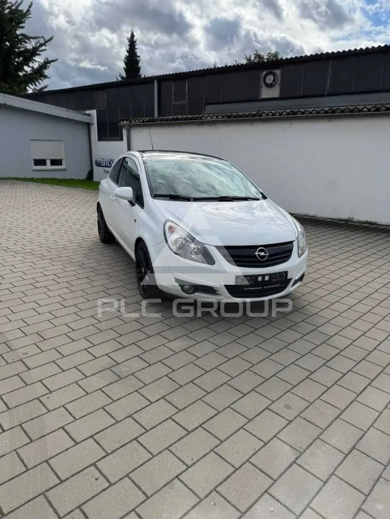 2010 Opel Corsa